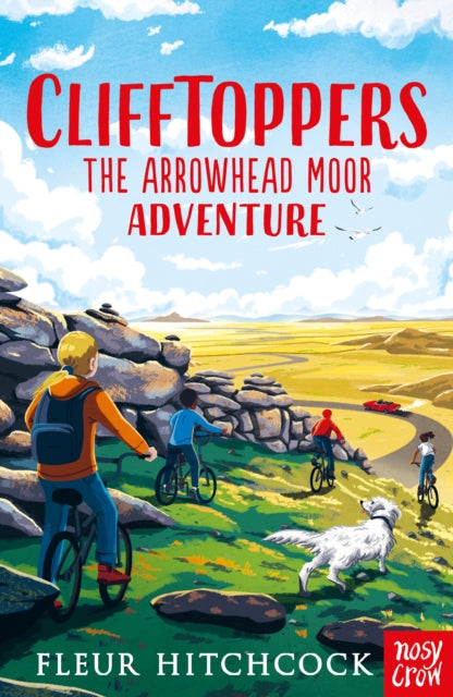 Arrowhead Moor Adventure By Hitchcock, Fleur