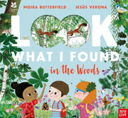 National Trust Look/i Found In The Woods By Butterfield, Moira