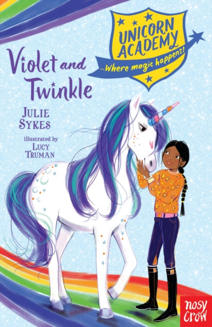 Violet & Twinkle