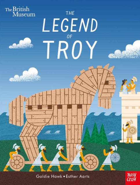 Legend Of Troy