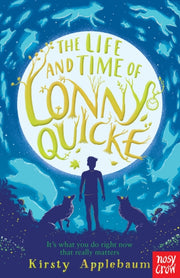 Life & Time Of Lonny Quicke By Applebaum, Kirsty