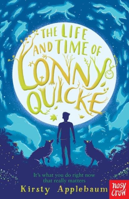 Life & Time Of Lonny Quicke By Applebaum, Kirsty