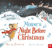 Mouses Night Before Christmas