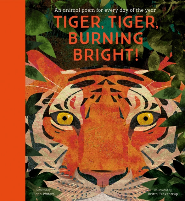 Tiger Tiger Burning Bright