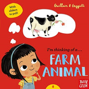 Im Thinking Of A Farm Animal By Guillain, Adam