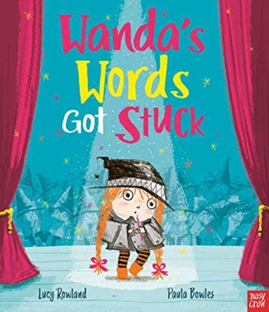 Wandas Words Got Stuck