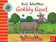 Gobbly Goat By Scheffler, Axel