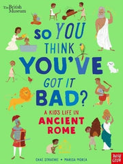 Kids Life In Ancient Rome