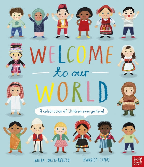 Welcome To Our World