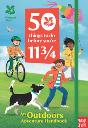 50 Things To Do Before Youre 11 3/4