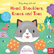 Head Shouldere Knees & Toes