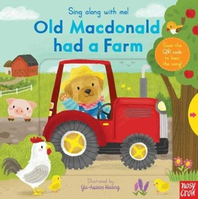 Old Macdonald Had A Farm