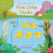 Five Little Ducks