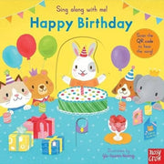 Sing Along With Me Happy Birthday By Huang, Yu-hsuan