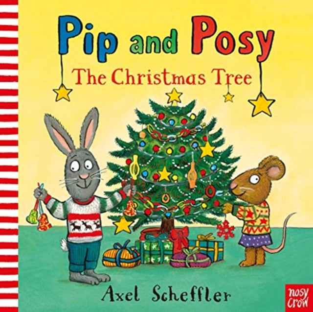 Pip & Posy The Christmas Tree