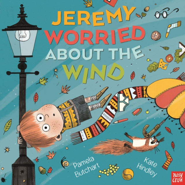 Jeremy Worried About The Wind