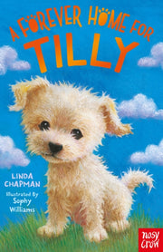 Forever Home For Tilly