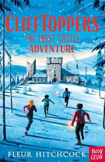 Clifftoppers The Frost Castle Adventure By Hitchcock, Fleur