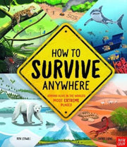 How To Survive Anywhere