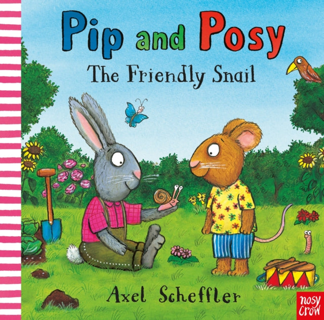 Pip & Posy The Friendly Snail