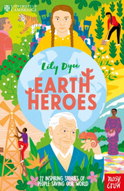 University Of Cambridge Earth Heroes By Dyu, Lily