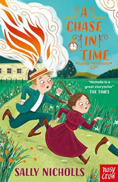 Chase In Time