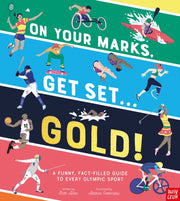 On Your Marks Get Set Gold 1