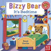 Bizzy Bear Its Bedtime