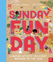 Sunday Funday A Nature Activity