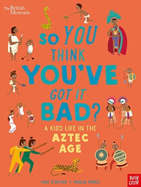Kids Life In The Aztec Age