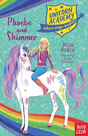 Phoebe & Shimmer