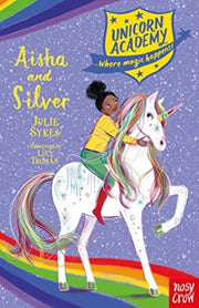 Unicorn Academy Aisha & Silver