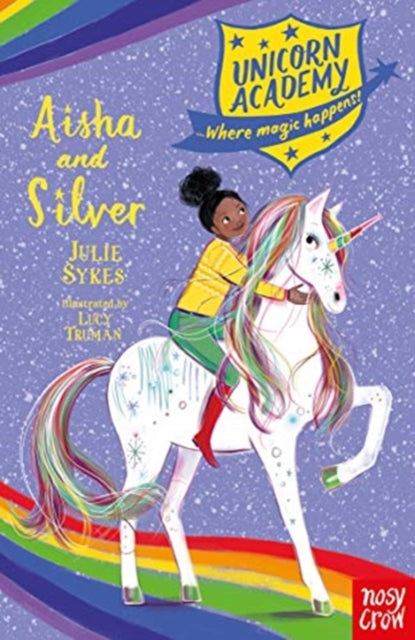 Unicorn Academy Aisha & Silver