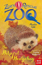 Helpful Hedgehog