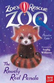 Rowdy Red Panda