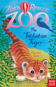 Talkative Tiger