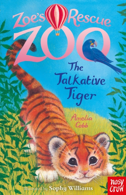 Talkative Tiger