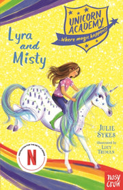 Lyra & Misty
