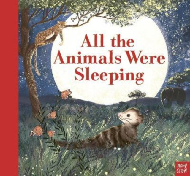 All The Animals Were Sleeping