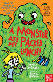 Monster Ate My Packed Lunch