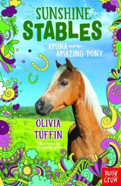 Sunshine Stables Amina/the Amazing Pony