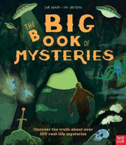 Big Book Of Mysteries By Adams, Tom