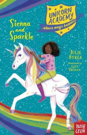 Unicorn Academy Sienna & Sparkle