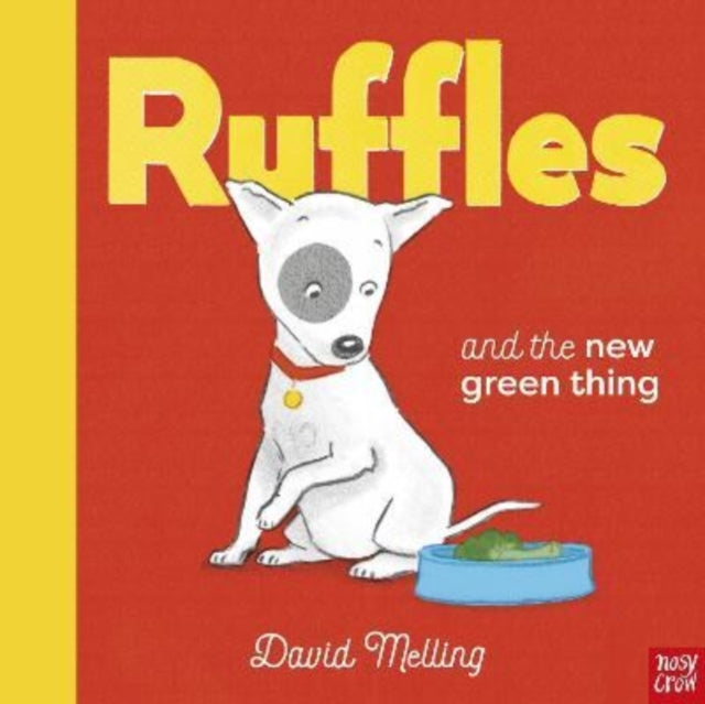 Ruffles & The New Green Thing
