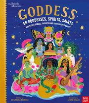 British Museum Goddess