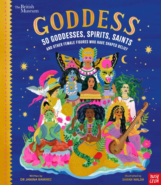 British Museum Goddess
