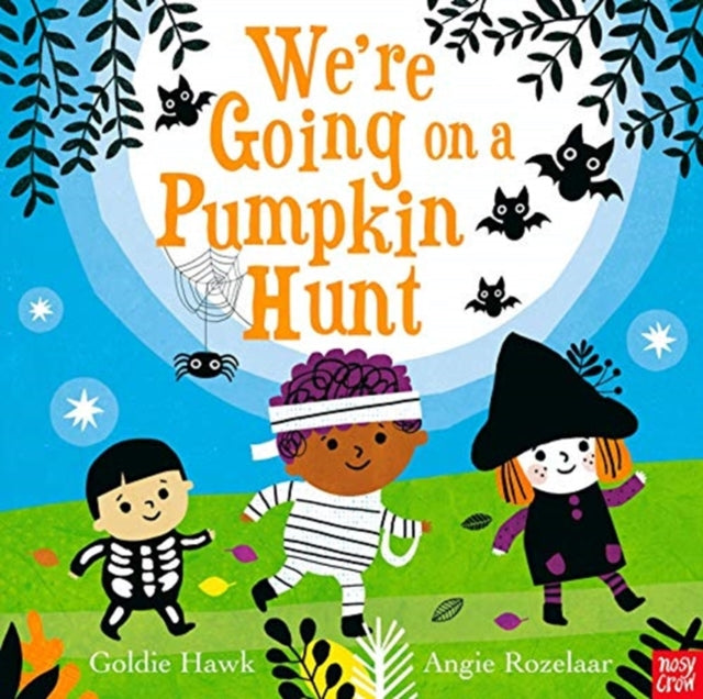 Were Going On A Pumpkin Hunt