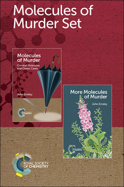 Molecules Of Murder Set