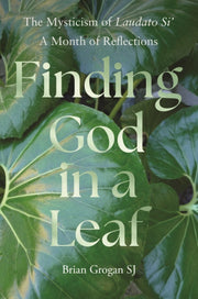 Finding God In A Leaf