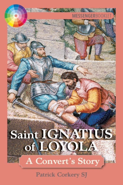 Saint Ignatius Of Loyola By Patrick